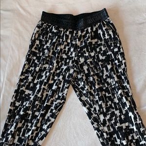 Stlyish pants from Nordstrom